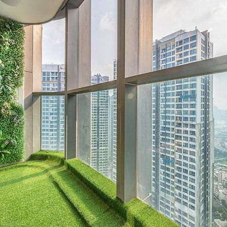 Shri Landscape - Landmark 81 Apartment Хошимин Екстериор снимка