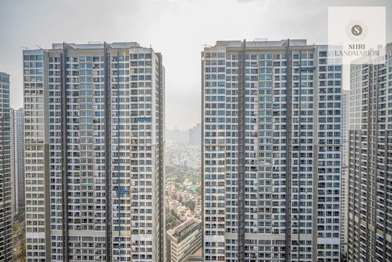 Shri Landscape - Landmark 81 Apartment Хошимин Екстериор снимка