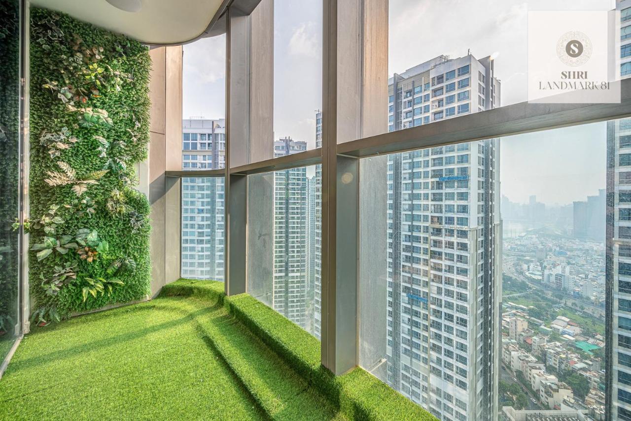 Shri Landscape - Landmark 81 Apartment Хошимин Екстериор снимка