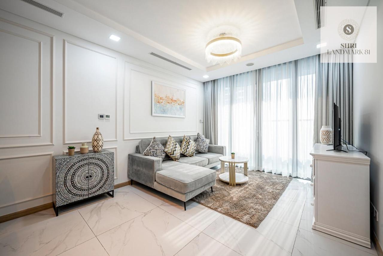 Shri Landscape - Landmark 81 Apartment Хошимин Екстериор снимка