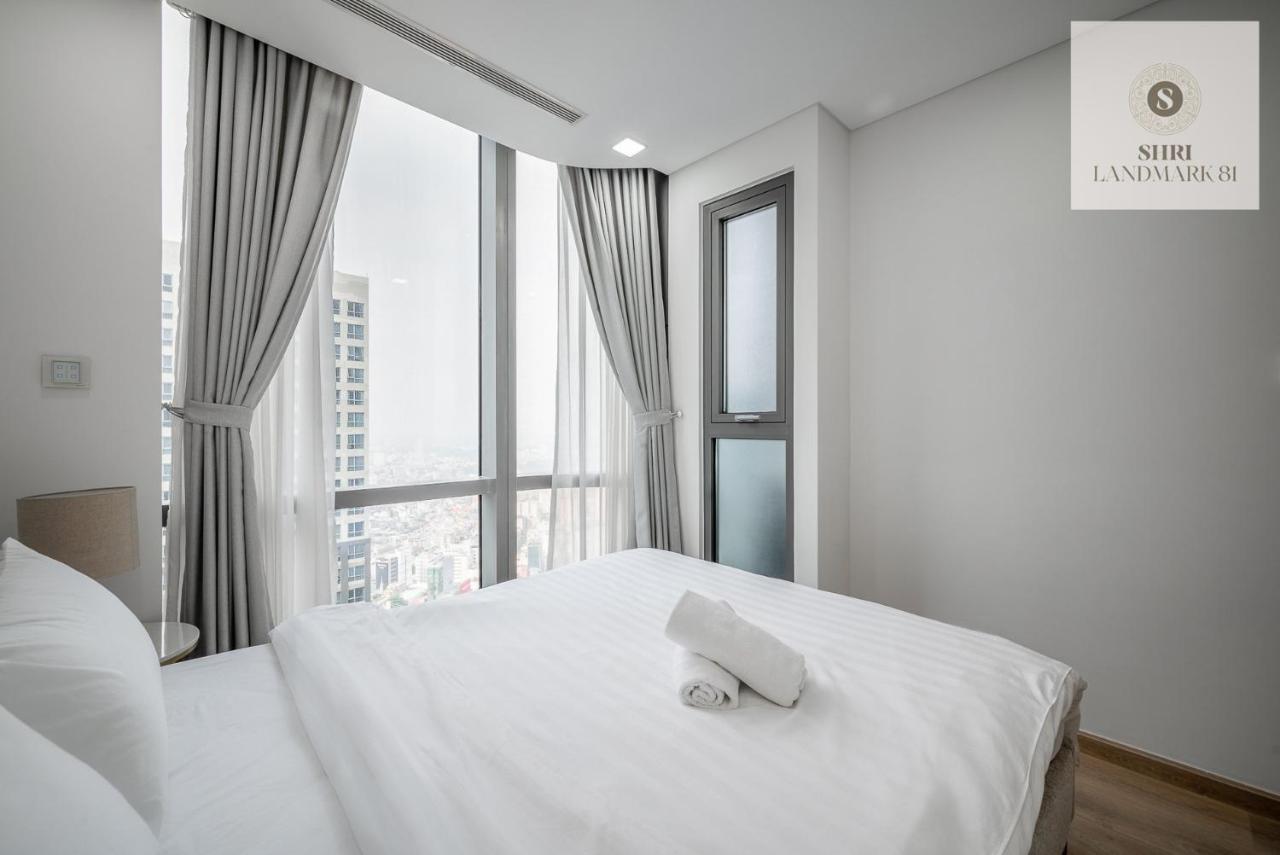 Shri Landscape - Landmark 81 Apartment Хошимин Екстериор снимка