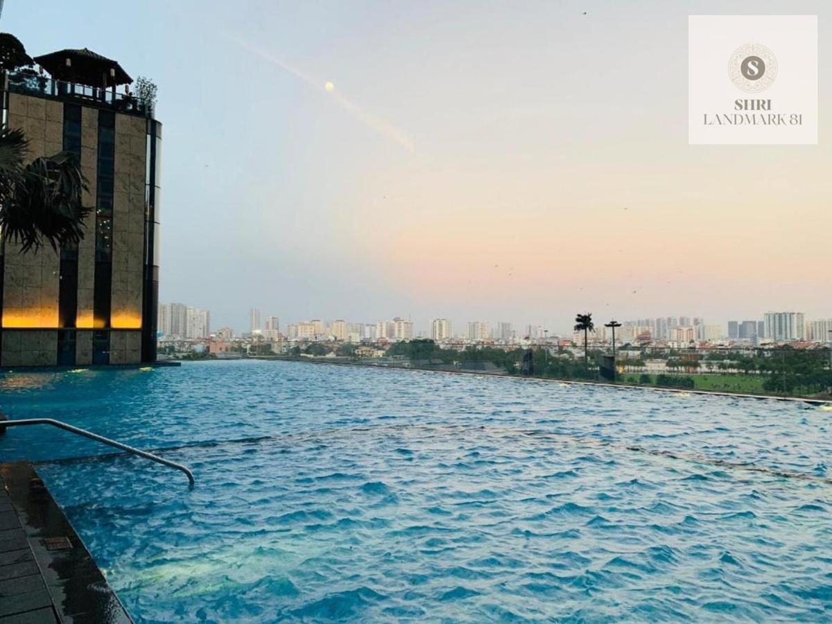 Shri Landscape - Landmark 81 Apartment Хошимин Екстериор снимка
