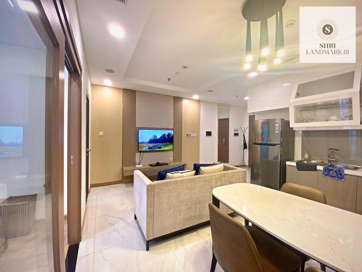 Shri Landscape - Landmark 81 Apartment Хошимин Екстериор снимка