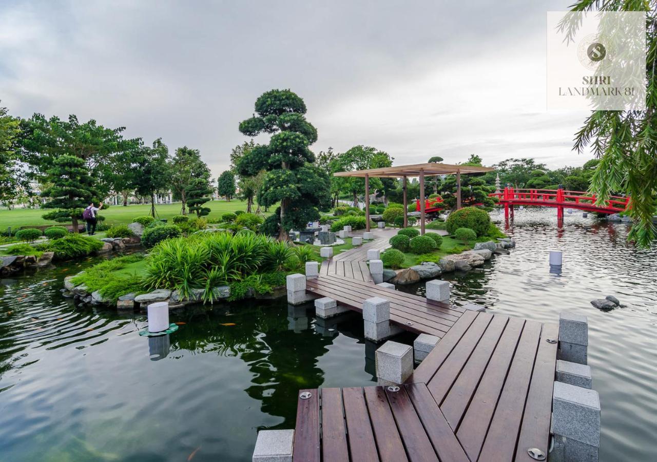 Shri Landscape - Landmark 81 Apartment Хошимин Екстериор снимка