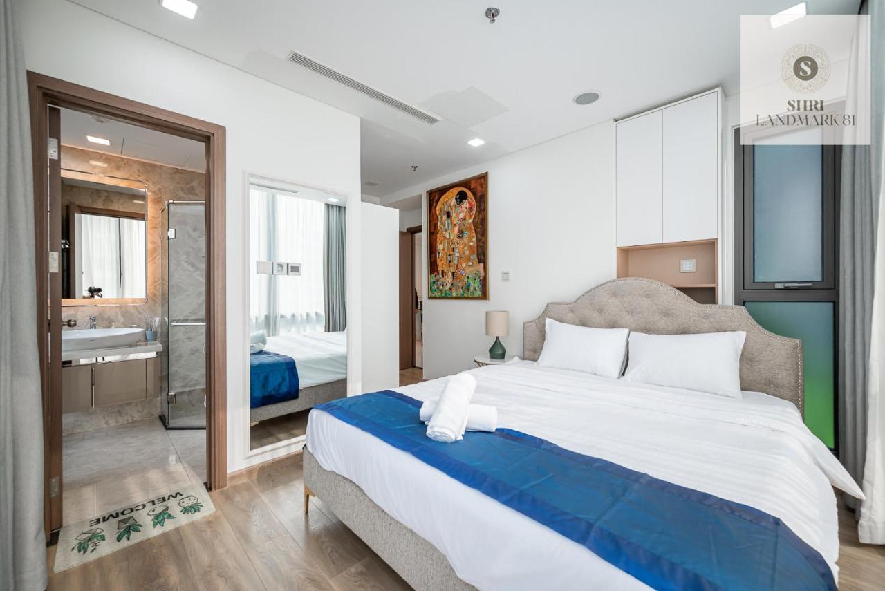 Shri Landscape - Landmark 81 Apartment Хошимин Екстериор снимка