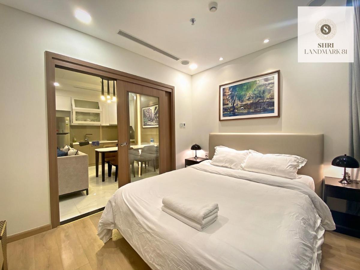 Shri Landscape - Landmark 81 Apartment Хошимин Екстериор снимка