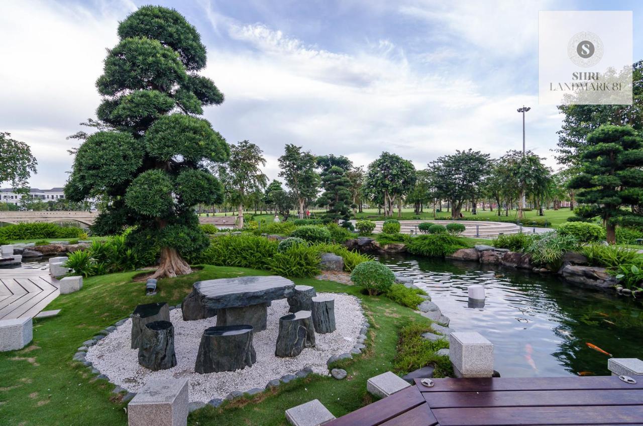 Shri Landscape - Landmark 81 Apartment Хошимин Екстериор снимка